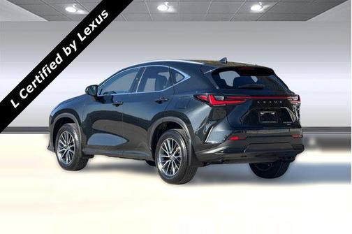 2025 Lexus NX 350h Premium