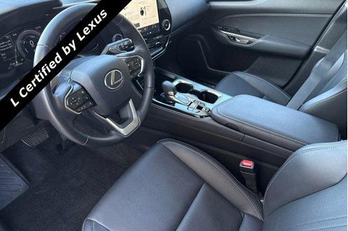 2025 Lexus NX 350h Premium