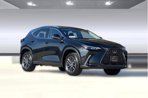 2025 Lexus NX 350h Premium