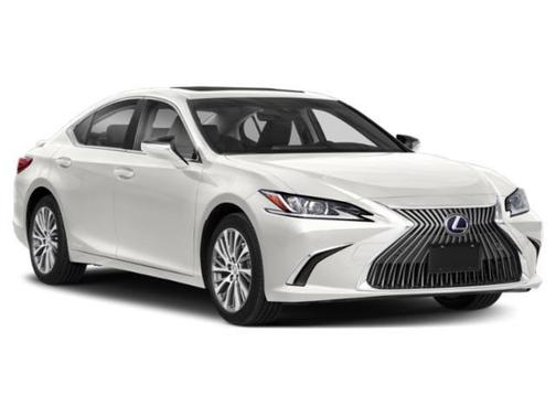 Eminent White Pearl 2020 Lexus ES 300h Base