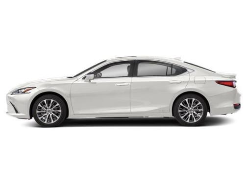 Eminent White Pearl 2020 Lexus ES 300h Base