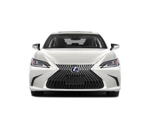 Eminent White Pearl 2020 Lexus ES 300h Base