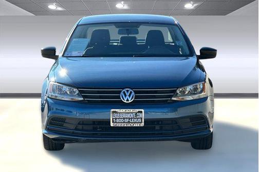 2016 Volkswagen Jetta 1.4T S