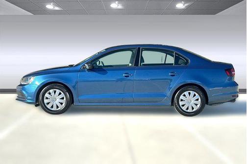 2016 Volkswagen Jetta 1.4T S