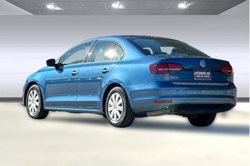 2016 Volkswagen Jetta 1.4T S