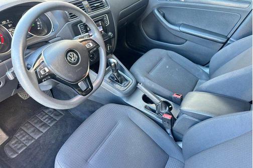 2016 Volkswagen Jetta 1.4T S
