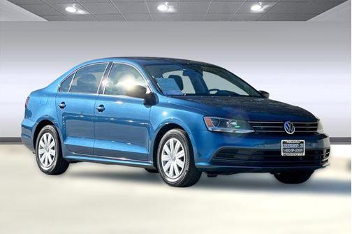 2016 Volkswagen Jetta 1.4T S