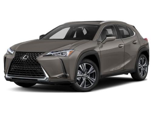 Atomic Silver 2019 Lexus UX 200 Base