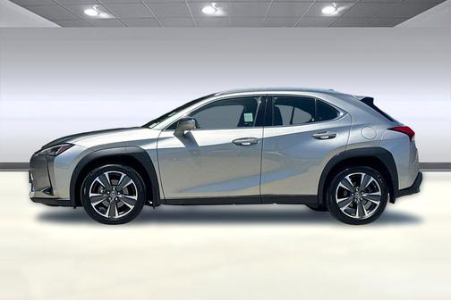 Atomic Silver 2019 Lexus UX 200 Base