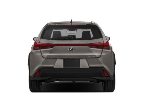 Atomic Silver 2019 Lexus UX 200 Base