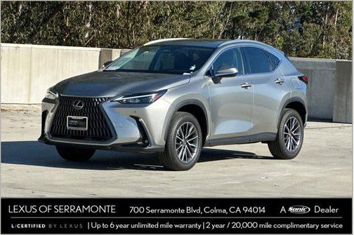 2024 Lexus NX 250 Premium