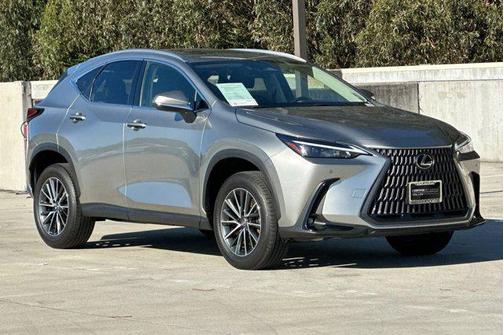 2024 Lexus NX 250 Premium