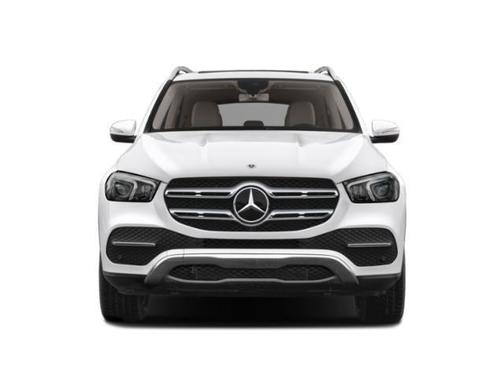 Black 2021 Mercedes-Benz GLE 350 4MATIC