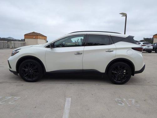 2023 Nissan Murano SV FWD