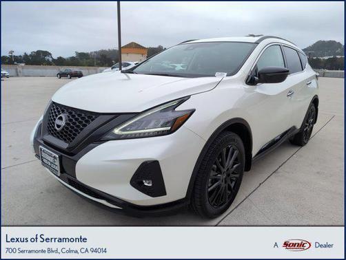 2023 Nissan Murano SV FWD
