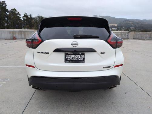 2023 Nissan Murano SV FWD