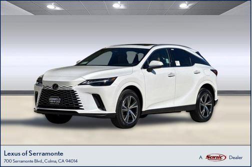 2026 Lexus RX 350 Base