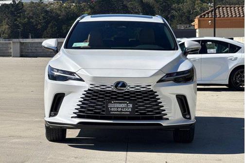 2026 Lexus RX 350 Base