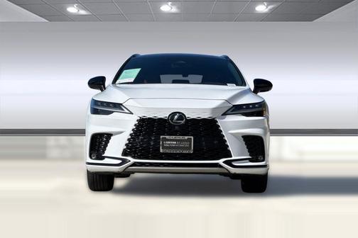 Ultra White 2023 Lexus RX 500h F SPORT Performance