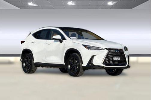 2026 Lexus NX 450h+ Luxury
