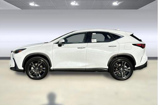 2026 Lexus NX 450h+ Luxury