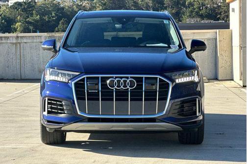 2022 Audi Q7 55 Prestige