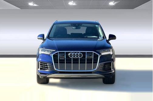 2022 Audi Q7 55 Prestige