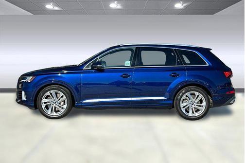 2022 Audi Q7 55 Prestige