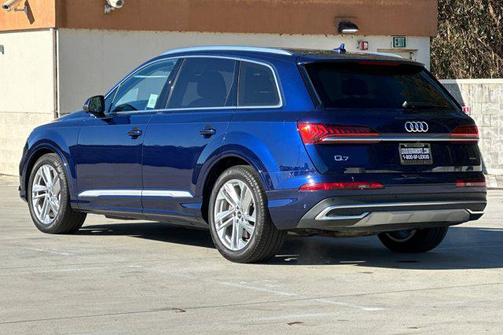 2022 Audi Q7 55 Prestige
