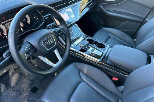 2022 Audi Q7 55 Prestige