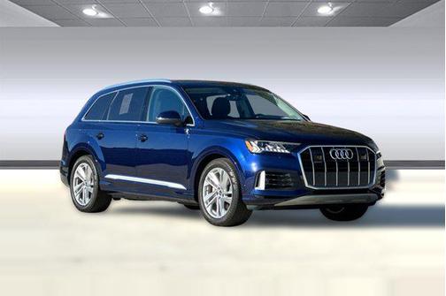 2022 Audi Q7 55 Prestige