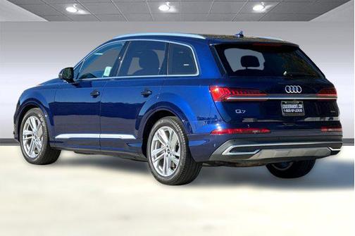2022 Audi Q7 55 Prestige
