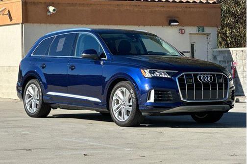 2022 Audi Q7 55 Prestige