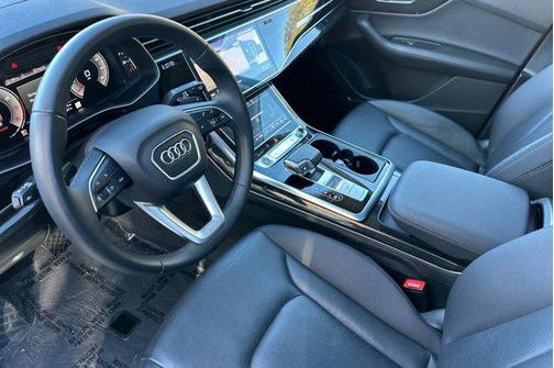 2022 Audi Q7 55 Prestige