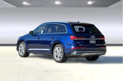 2022 Audi Q7 55 Prestige