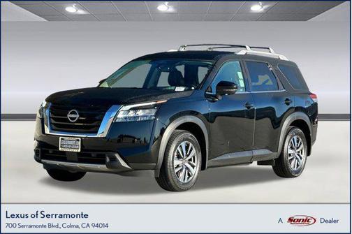 2024 Nissan Pathfinder SL 4WD