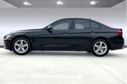 2015 BMW 320 i