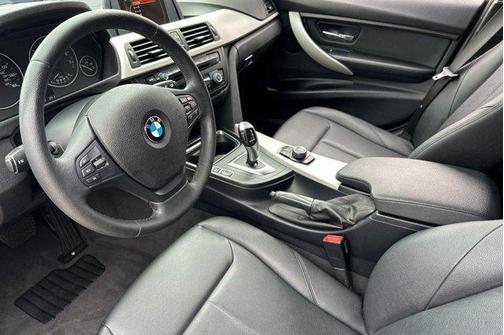2015 BMW 320 i