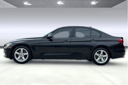 2015 BMW 320 i