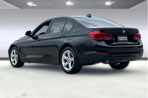 2015 BMW 320 i