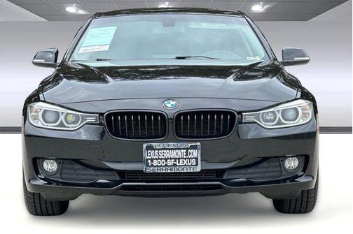 2015 BMW 320 i