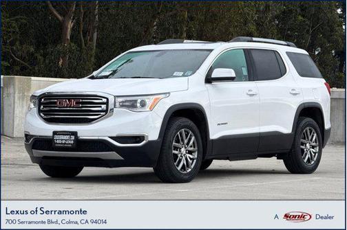 2017 GMC Acadia SLT-1