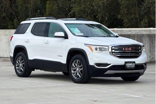 2017 GMC Acadia SLT-1