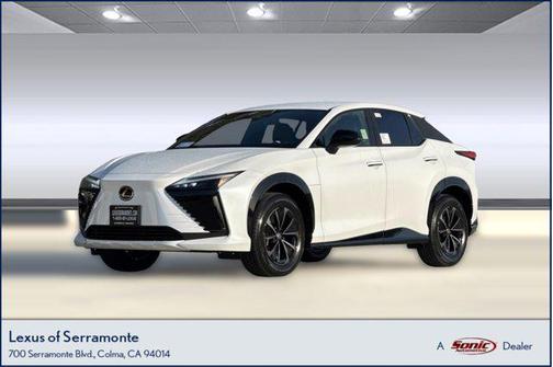 2026 Lexus RZ 350e RZ 350e