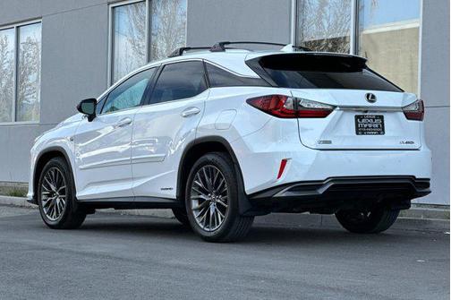 2019 Lexus RX 450h Base