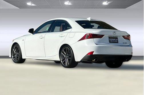 2014 Lexus IS 350 Base