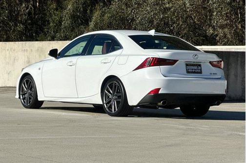 2014 Lexus IS 350 Base