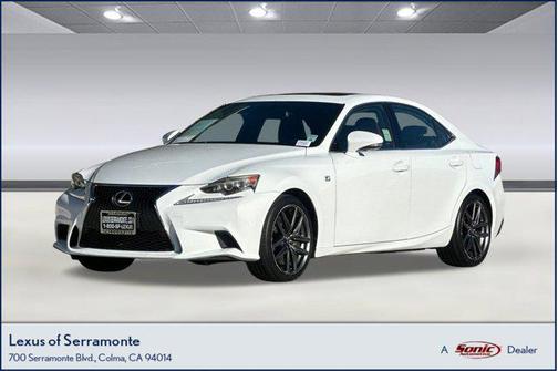 2014 Lexus IS 350 Base