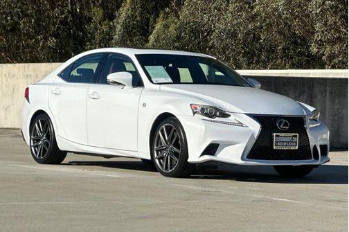 2014 Lexus IS 350 Base