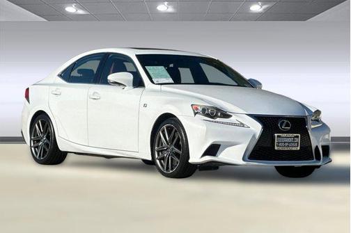 2014 Lexus IS 350 Base
